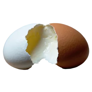 Eggshell Split Png Scg PNG image