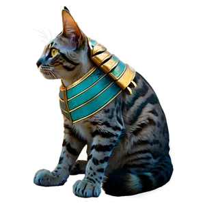 Egyptian Cat Filter PNG Lfx24 PNG