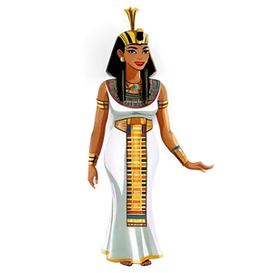 Egyptian Queen Png 05212024 PNG image