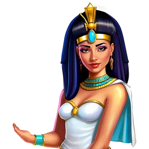 Egyptian Queen PNG Pri
