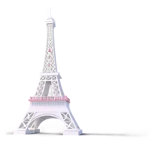 Eiffel Tower 3d Model Png 10 PNG image