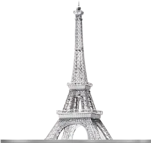 Eiffel Tower Blackand White