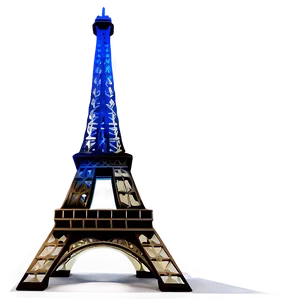 Eiffel Tower Close-up Structure Png 75 PNG image