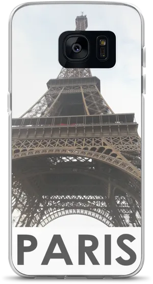 Eiffel Tower Paris Phone Case Design