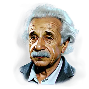 Einstein B PNG