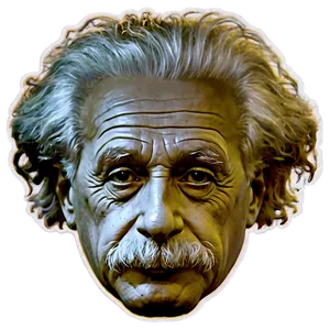 Einstein C PNG