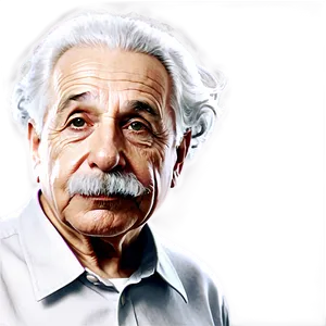 Einstein D PNG