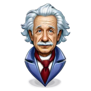 Einstein Hair Icon PNG 34 PNG