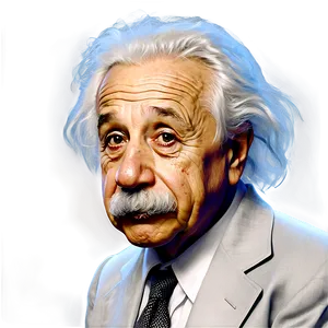 Einstein Relativity Concept Png 06242024 PNG image