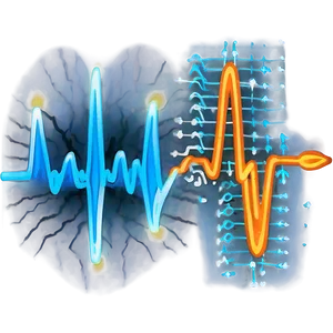 Ekg Heart Rhythm Png 06112024 PNG image