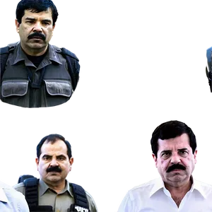 El Chapo Allies And Enemies Png 63 PNG image