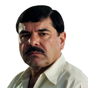 El Chapo Biography Cover Png Dyl32 PNG image