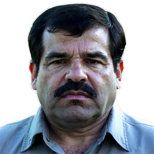 El Chapo Biography Cover Png Fdq PNG image