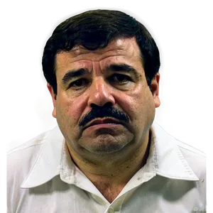 El Chapo Controversial Statements PNG Pxp