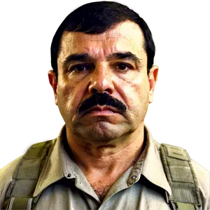 El Chapo Historical Impact PNG 74