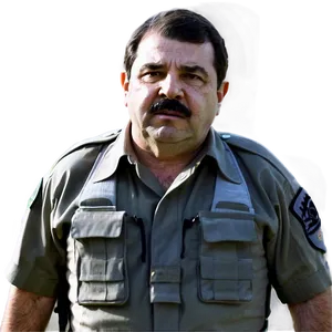 El Chapo International Operations PNG Mty