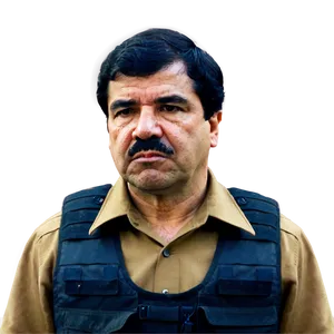El Chapo Legal Challenges PNG Dgj