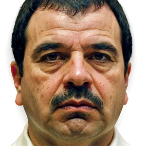 El Chapo Notorious Crimes Png Bpi PNG image