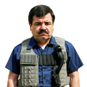 El Chapo Notorious Crimes Png Upp PNG image