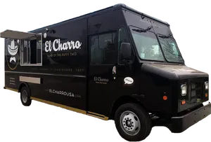 El Charro Food Truck Puffy Taco Specialist PNG