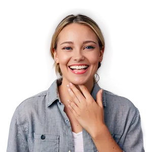 Elated Facial Expression Png Lsi PNG image