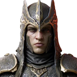 Elden Ring Character In Environment PNG Sbp