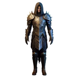 Elden Ring Character Transparent Png 06292024 PNG image