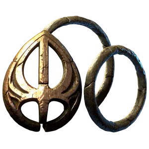 Elden Ring Game Symbol Png 06282024 PNG image