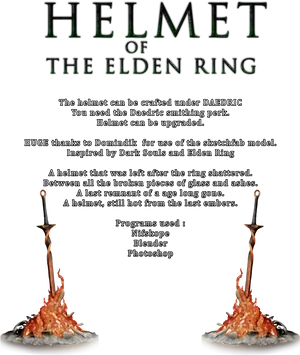 Elden_ Ring_ Inspired_ Skyrim_ Helmet PNG image