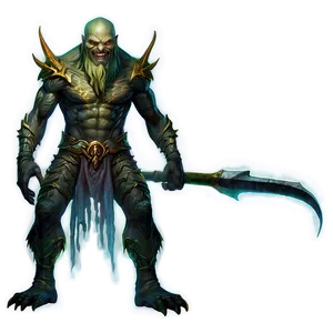 Elden Ring Monster Character Png Illustration Jam26 PNG image