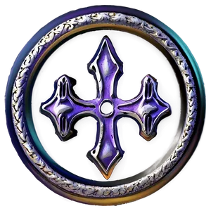 Elden Ring Mystical Symbol PNG Rdm
