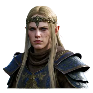 Elden Ring Protagonist Character Png 22 PNG image