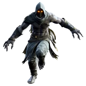 Elden Ring Stealth Character PNG Yqv