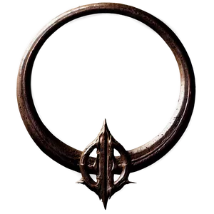 Elden Ring Symbol Color PNG Hog PNG