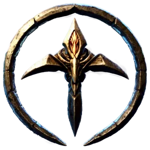 Elden Ring Symbol Fan Art PNG 06282024 PNG