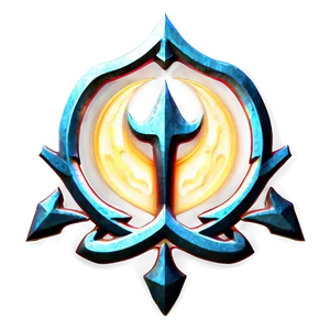 Elden Ring Symbol High Resolution PNG 06282024 PNG