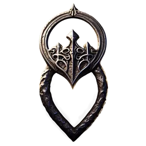 Elden Ring Symbol High Resolution PNG 06282024 PNG
