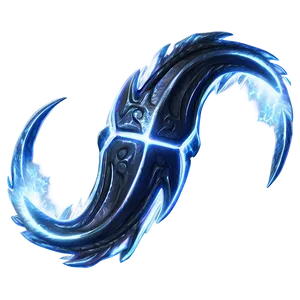 Elden Ring Symbol Ice PNG 32 PNG