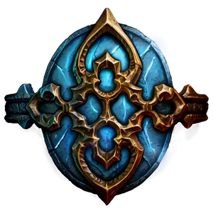 Elden Ring Symbol Ice PNG 93