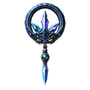 Elden Ring Symbol Ice PNG Kgx PNG
