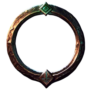 Elden Ring Symbol Illustration PNG 06282024