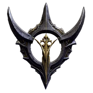 Elden Ring Symbol Legendary PNG 32 PNG