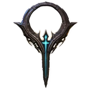Elden Ring Symbol Light PNG Klw