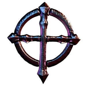 Elden Ring Symbol Outline PNG 06282024