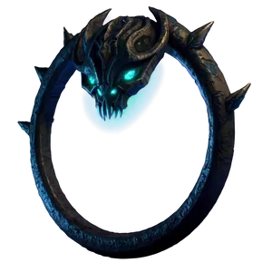 Elden Ring Symbol Shadow PNG 29