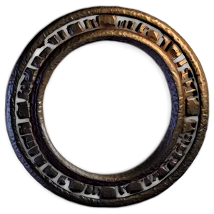 Elden Ring Symbol Shadow PNG Ojj30 PNG