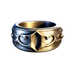 Elden Ring Symbol Silver PNG Jee