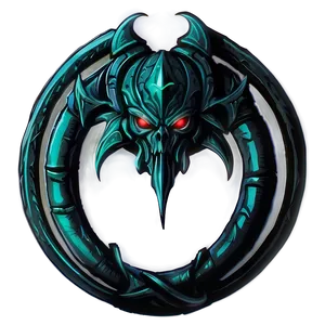 Elden Ring Symbol Vector PNG Upi