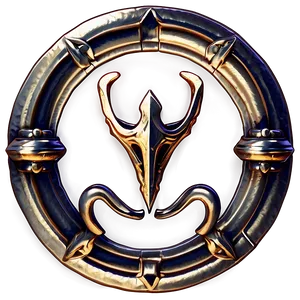 Elden Ring Symbol Vector PNG Wlj54 PNG