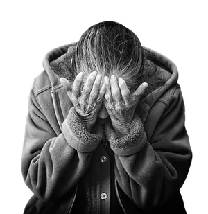 Elderly Woman Griefand Solitude.jpg
